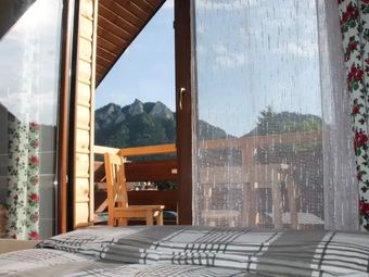 Domek Cichy Zakątek