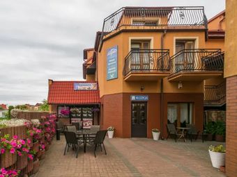 Pokoje Gościnne Lucyna