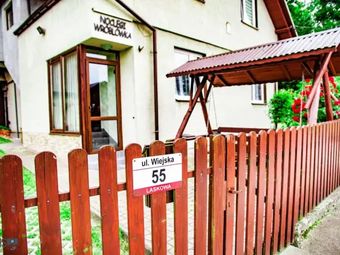 Pokoje gościnne Wróblówka