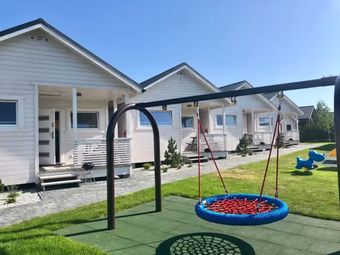 Domki Summer Camp