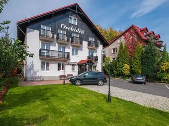 Pensjonat Orchidea
