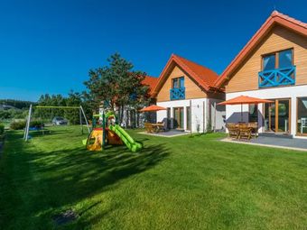 Domki Całoroczne Klif 