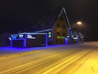 SKI & SPA