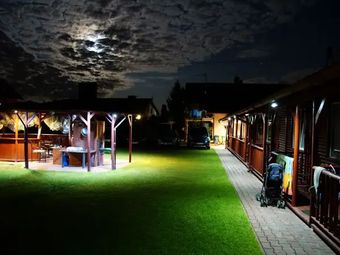 Domki i Pokoje u Reni i Wacka