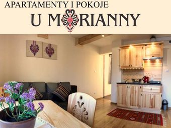 Apartamenty i pokoje U Marianny