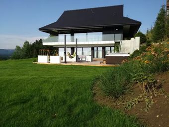 Villa Panorama - Szklany Dom