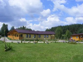 Domki Letniskowe Cyprys