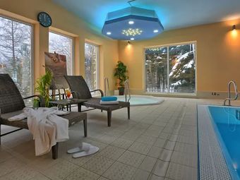 Pensjonat Szajna SPA
