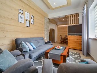 Domek Zohylina i Apartament Rozeta