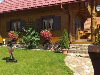 Chatka Nad Stawem 
