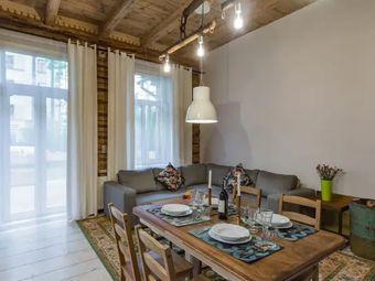 Apartamenty Willa Jasna 