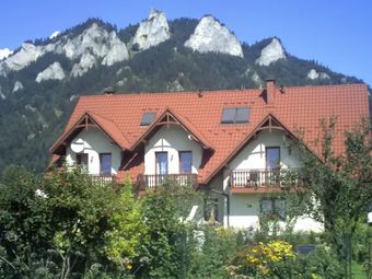 Pokoje z aneksami i Apartament u Wiktorii