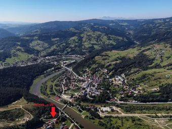 Kwatery i domek u Uli