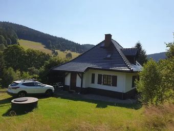 Chata pod Śnieżnikiem