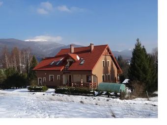 Chata z widokiem na POŁONINĘ WETLIŃSKĄ