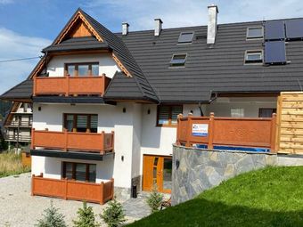 Apartamenty Na Przełaj - jacuzzi i sauna
