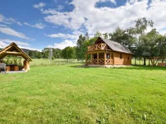 Domek Całoroczny Dzika Chata