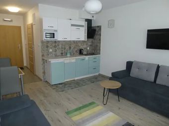 Apartament z miętą