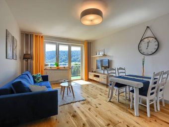 Apartament Ustrzyki