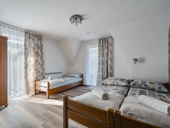 Dom Wypoczynkowy u Rafała i Joanny