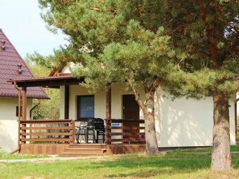 Domki Całoroczne Frida 