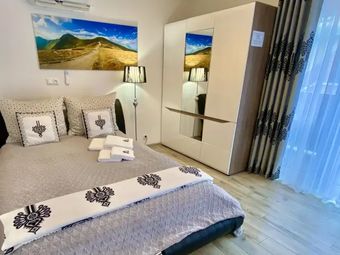 Apartamenty Na Przełaj - jacuzzi i sauna