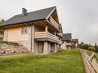 Góralskie domki pod Koronami