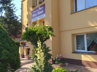 Dom Wypoczynkowy Mały Chemik