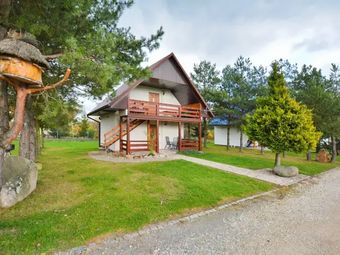 Agroturystyka Zacisze - Domki Całoroczne