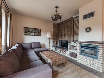 Alpejski Apartament w Pieninach