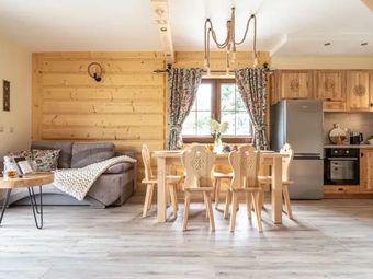 Osada LUX HOUSE & SAUNA