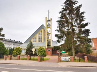 Kościół pw. Matki Bożej Uzdrowienia Chorych
