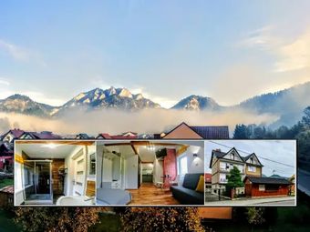  Pokoje i Apartamenty Przy Przystani 