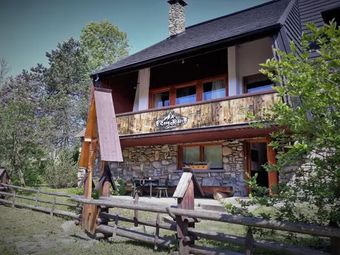 Willa Gawra Zakopane 