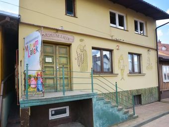 Muzeum Lalek w Pilźnie