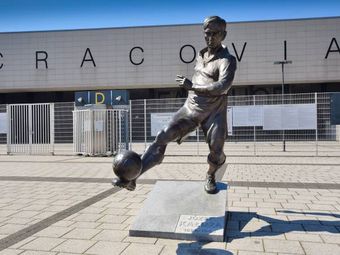 Stadion Cracovii