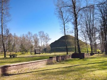 Kopiec Niepodległości im. Józefa Piłsudskiego