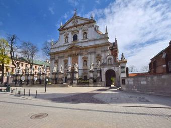 Kościół Świętych Apostołów Piotra i Pawła