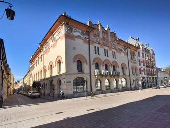 Narodowy Stary Teatr im. Heleny Modrzejewskiej