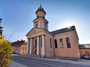 Kościół Matki Bożej Królowej Polski 