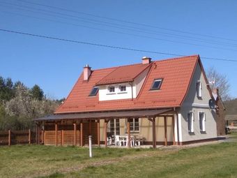 Dom na wakacje przy Drawieńskim Parku Narodowym 