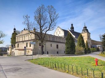 Kościół i Klasztor Sióstr Norbertanek 