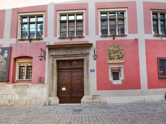 Pałac Biskupa Erazma Ciołka