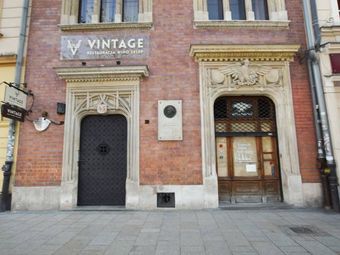 Kamienica Pod Orłem