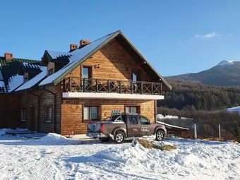 Dom Gościnny Czerenina 