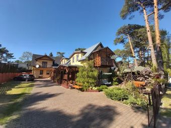 Dom Gościnny U Macieja