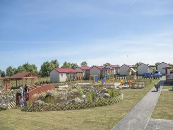 Szmaragdowe Morze - park wypoczynkowy