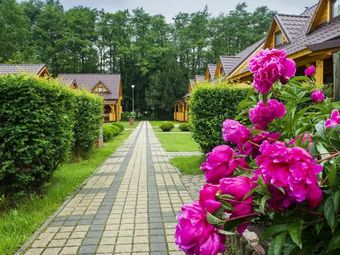 Ośrodek Wypoczynkowy Posnania - Butrans