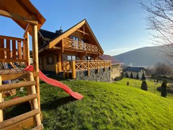 Willa - Pensjonat Bajka 