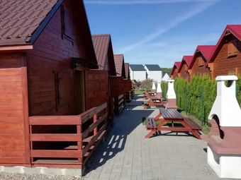 Domki letniskowe u Braci